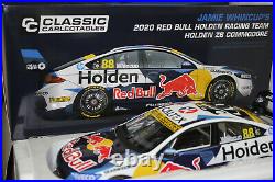 Classic 1/18 Holden Zb Commodore 2020 J Whincup #88 Red Bull V8 Supercar #18717