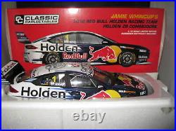 Classic 1.18 V8 Supercars 2018 Holden Zb Commodore Red Bull Jamie Whincup 18667
