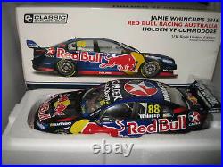 Classic 1/18 V8 Supercars Vf Commodore Red Bull Jamie Whincup 2016 #88 #18608