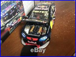 Classic Carlectables 118 Holden VE ll Commodore 2013 Red Bull Casey Stoner #27