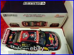 Classic Carlectables 118 Red Bull VF Commodore 2017 Shane Van Gisbergen