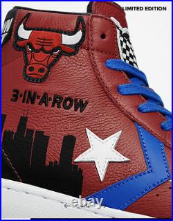 Converse x Chinatown Market-'98 Chicago Bulls Pro Leather-IN HANDSize 11