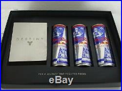 Destiny Bungie Promotional Red Bull VIP Kit Rare Promo Press & Influncer Kit