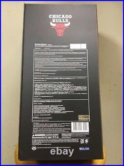 Enterbay Michael Jordan Chicago Bulls # 45 Red 16 RM 1053 Normal Version NEW