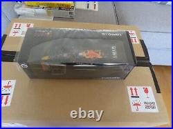 F1 Minichamps 118 M Verstappen Red Bull Racing RB18 Winner WC ITALIAN GP 2022