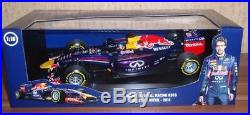 F1 Minichamps 118 Red Bull RB10 2014 Sebastian Vettel (Special Offer)