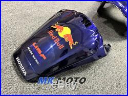 Fairing Kit For HONDA CBR1000RR 2008-2011 Bodywork Injection Red Bull