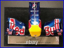 Formula 1 Red Bull Racing RB6 112 Scale Nosecone
