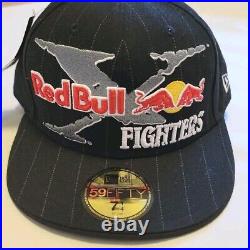 Fox Racing Collaboration Cap Red Bull X-Fighters