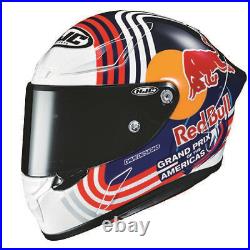 HJC RPHA1N Red Bull Helmet