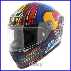 HJC RPHA 1N 1 One Jerez Red Bull GP de Espana, Full Face Motorcycle Helmet, New