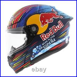 HJC RPHA 1N 1 One Jerez Red Bull GP de Espana, Full Face Motorcycle Helmet, New