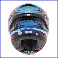 HJC RPHA 1N 1 One Jerez Red Bull GP de Espana, Full Face Motorcycle Helmet, New