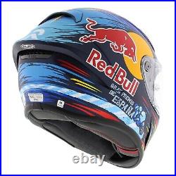 HJC RPHA 1N 1 One Jerez Red Bull GP de Espana, Full Face Motorcycle Helmet, New