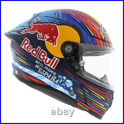 HJC RPHA 1N 1 One Jerez Red Bull GP de Espana, Full Face Motorcycle Helmet, New