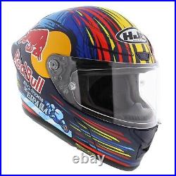 HJC RPHA 1N 1 One Jerez Red Bull GP de Espana, Full Face Motorcycle Helmet, New