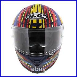 HJC RPHA 1N 1 One Jerez Red Bull GP de Espana, Full Face Motorcycle Helmet, New