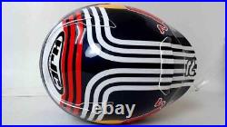 HJC RPHA 1N Red Bull Austin GP Motorcycle Helmet Full Face Adult Race Street