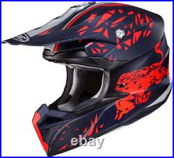 HJC i50 Spielberg Red Bull Ring Motocross Helmet