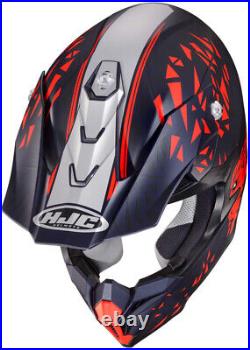 HJC i50 Spielberg Red Bull Ring Motocross Helmet