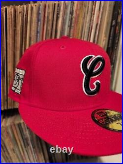 Hat Club Exclusive Chicago White Sox NBA Crossover Bulls New Era BRED 7-5/8