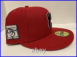 Hat Club Exclusive NBA Diamond Crossover Chicago White Sox Bulls Size 7 3/4 Hat