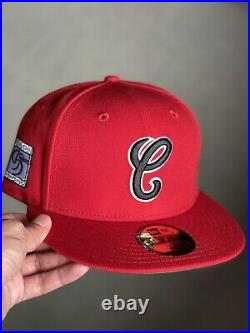 Hat Club Exclusive New Era 59FIFTY NBA Crossover/Bulls Chicago White Sox 7 1/4