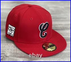 Hat Club Exclusive New Era 7 3/8 Chicago White Sox Bulls Cool Fashion Crossover