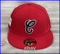 Hat Club Exclusive New Era 7 3/8 Chicago White Sox Bulls Cool Fashion Crossover