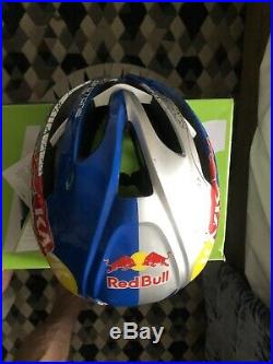 Helmet Kask Protone Red Bull Size L Road Bike Mtb