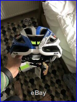 Helmet Kask Protone Red Bull Size M Road Bike Mtb