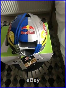 Helmet Kask Protone Red Bull Size M Road Bike Mtb