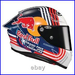 Hjc Rpha 1n Austin Gp Red Bull Helmet