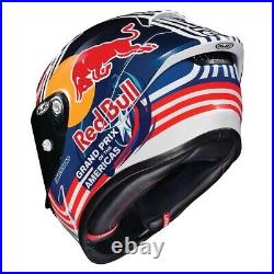 Hjc Rpha 1n Austin Gp Red Bull Helmet