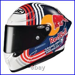 Hjc Rpha 1n Austin Gp Red Bull Helmet