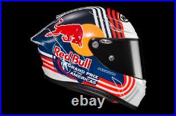 Hjc Rpha 1n Red Bull Austin Gp