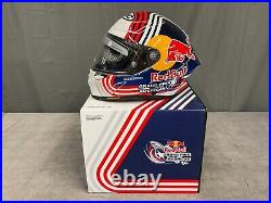 Hjc Rpha 1n Red Bull Austin Gp Helmet