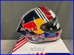 Hjc Rpha 1n Red Bull Austin Gp Helmet