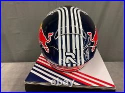 Hjc Rpha 1n Red Bull Austin Gp Helmet