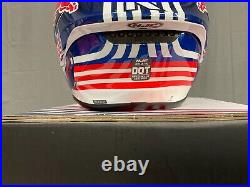 Hjc Rpha 1n Red Bull Austin Gp Helmet