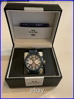 Holden Red Bull Racing, TW Steel Watch, Chronograph, TW980 Official Product New