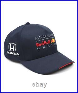 Honda Red Bull Limited Cap Formula RedBull Racing Classic F1 Sports Aston Martin