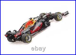 Honda Red Bull Racing RB16B #33 Max Verstappen Oracle Winner F1 Formula One GP