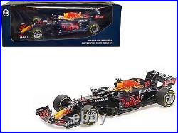 Honda Red Bull Racing RB16B #33 Max Verstappen Oracle Winner F1 Formula One M