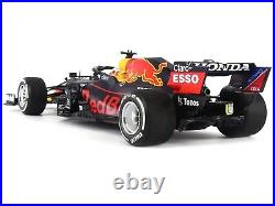 Honda Red Bull Rb16b #33 Verstappen F1 Abu Dhabi 2021 1/18 Minichamps 110212333