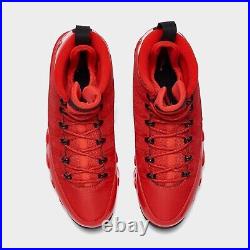 IN HAND Nike Air Jordan 9 Retro Chili Red Black Size 12 CT8019-600