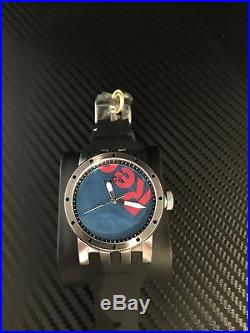 Invicta 10441 DNA Red Bull Recycle Art Ladies Watch