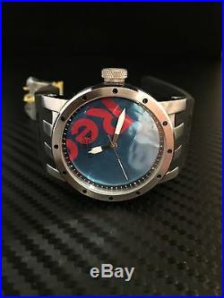 Invicta 10441 DNA Red Bull Recycle Art Ladies Watch