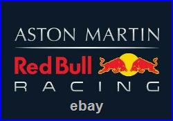 JACKET Soft Shell Aston Martin Red Bull Racing Formula 1 One Mens PUMA NEW
