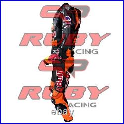 Jack Miller Motogp 2023 Red Bull Ktm Customize Motorbike Racing Leather Suit